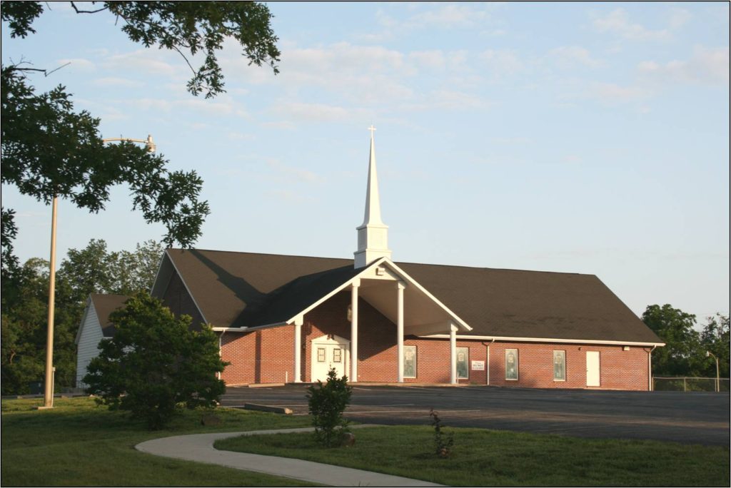 Contact Us - Mt. Olive Baptist Church